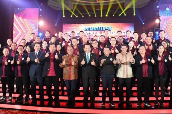  Bamsoet Dipercaya Menjadi Dewan Pembina E-Sport Indonesia