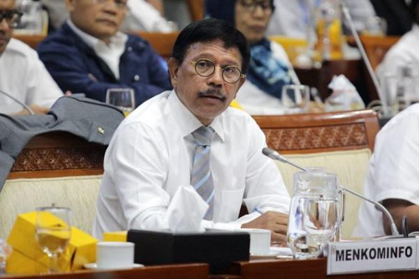 Menkominfo: Ibu Kota Baru Bakal Adopsi Jaringan 5G