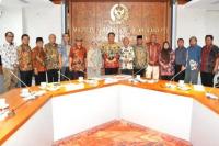   LPPKB Dukung Amandemen Terbatas UUD NRI 1945