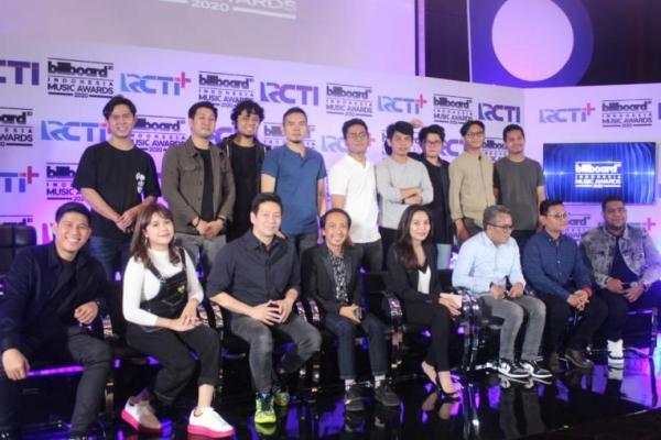 Billboard Indonesia Music Awards 2020 Terjamin Kredibilitasnya