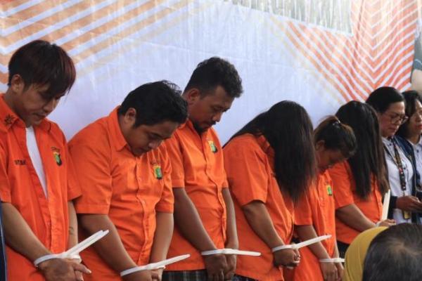 ABG Dijual ke Hidung Belang, 6 Pelaku Diringkus