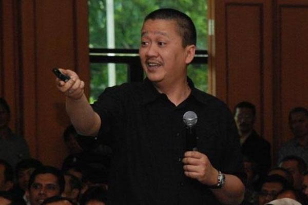  Duet Irfan Setiaputra-Triawan  Munaf Jadi `Pilot` Baru Garuda Indonesia