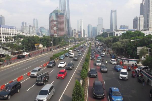 Tilang Elektronik Diyakini Dapat Cegah Penyelewengan Polantas