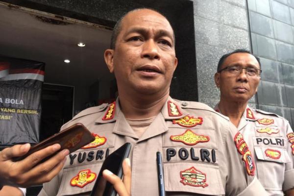 Polisi Tetapkan Koboi Jalanan MFA Tersangka