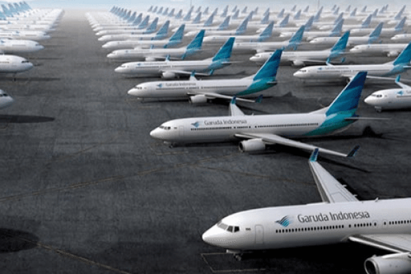 Produk UMKM Jawa Barat Diangkut ke Batam dengan Garuda Indonesia