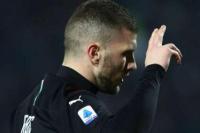 Tumbangkan Brescia, Rebic Kembali Jadi Pahlawan Milan