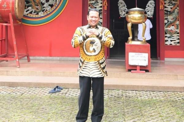 Bamsoet: Indonesia Kuat karena  Keragaman dan Persatuan