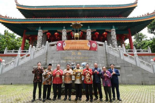 Bamsoet Sambut Positif Usulan Matakin  Tentang Amandemen Terbatas UUD NRI 1945