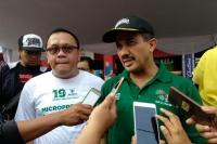 Melalui Pasar Rakyat, Baznas Maksimalkan Potensi Usaha Kecil