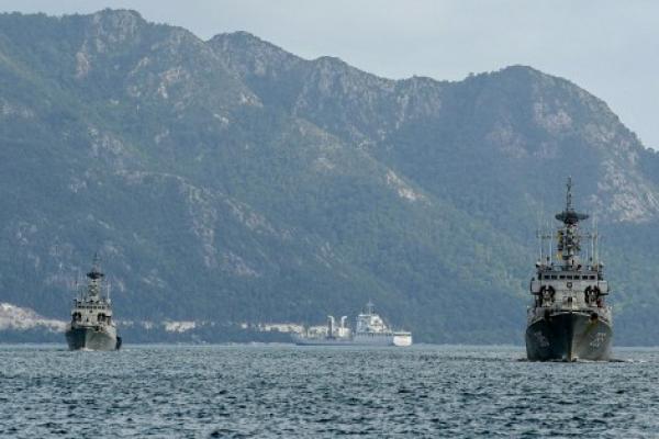  Takut Terjebak Perang Proxy,  Indonesia Tolak Bantuan AS di Natuna