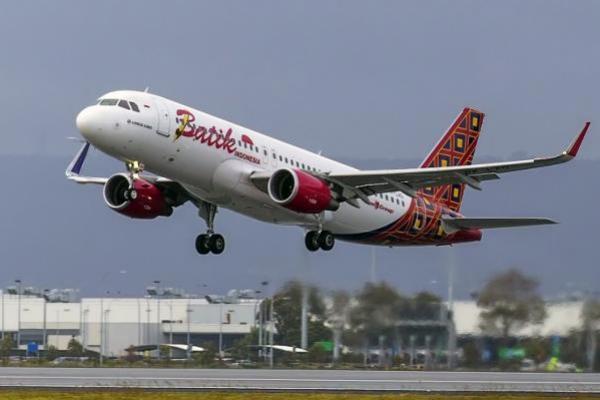 Dikabarkan Terjangkit Virus Corona,  Ternyata Penumpang Batik Air Demam Tipes