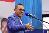 Tak Perlu Direvisi, Zulkifli Hasan: UU No 7 Masih Relevan 2-3 Pemilu ke Depan