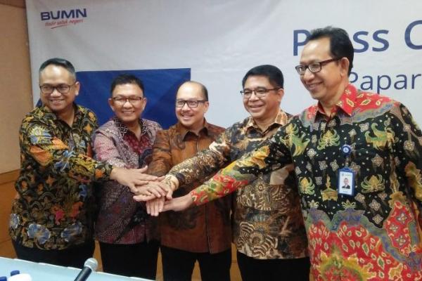 Taspen Sukses Raup Laba Rp388 Miliar Tahun 2019