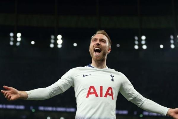 Eriksen Tiba di Milan