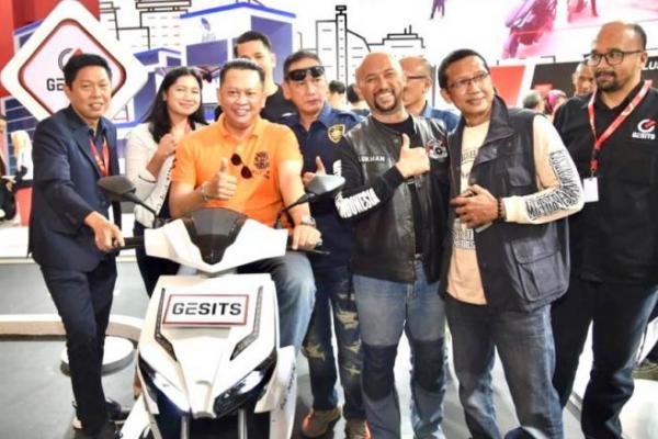 Bamsoet Apresiasi Plat Nomor Khusus Kendaraan Listrik
