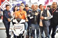 Bamsoet Apresiasi Plat Nomor Khusus Kendaraan Listrik