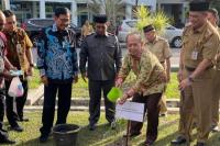  Pimpinan MPR Perkuat Kalimantan Sebagai Paru-paru Dunia