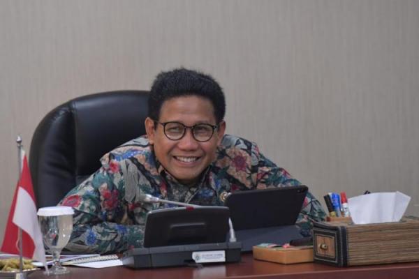  Menteri Halim Sambut Positif  Percepatan Pencairan Dana Desa