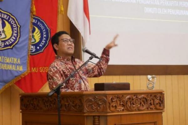 Mendes Tekankan Pentingnya Sinergitas Lintas Lembaga Bangun Desa