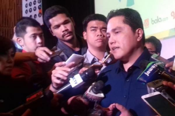  Nggak Ada Ampun, Erick Bakal  Sikat Proyek Mafia di BUMN