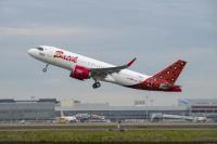 Sudah Uji Terbang, Batik Air Segera Datangkan Airbus 320 NEO	