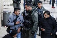 Miris, 95 Persen Tahanan Palestina Disika oleh Israel