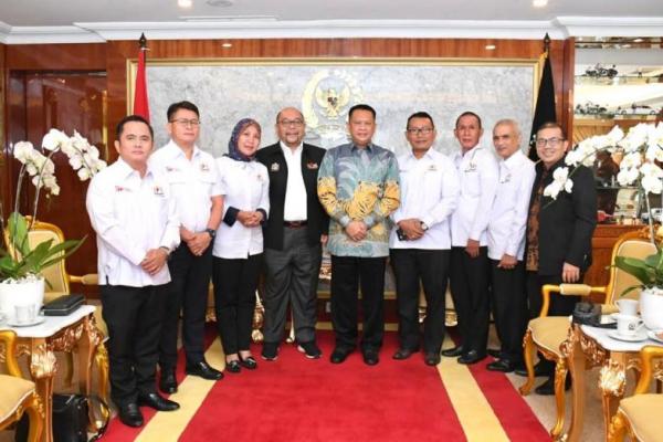  Ujung Tombak Perekonomian, Bamsoet  Minta Pengusaha Tak Dipersulit