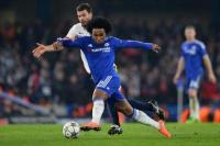 Willian Masuk Radar Barcelona