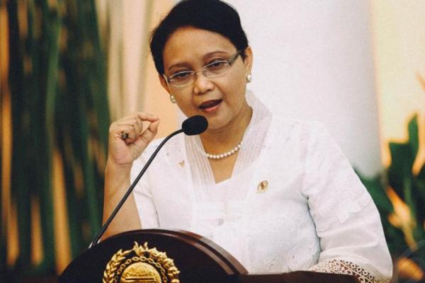 Menlu Retno: Indonesia Tak Akan Buka Hubungan Dengan Israel