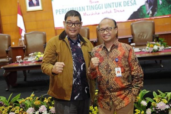 102 Perguruan Tinggi Jadi Pilot Project Kampus Merdeka untuk Desa