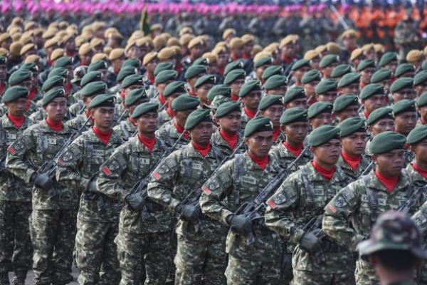 Indonesia Kerahkan TNI Keluarkan WNI dari Hubei