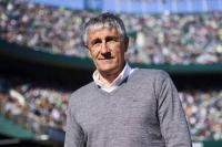 Tumbangkan Getafe, Setien Kecewa Lihat Performa Wasit