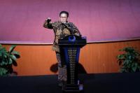  Mendes Wujudkan `Kampus Merdeka untuk  Desa` Dengan Semangat Gotong Royong 