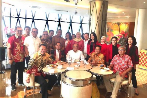  Jaga Pancasila, Ormas Harus Jadi Kekuatan Sosial Bangsa