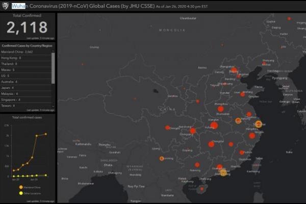Kasus Virus Corona Menurun di China, Korea Selatan Waspada