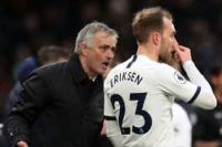 Conte Sebut Eriksen Belum Menemukan Kondisi Fisik yang Tepat