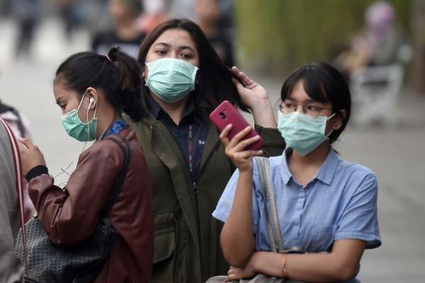  Ingat,Jangan Sampai Seluruh Masker Dikirim ke China