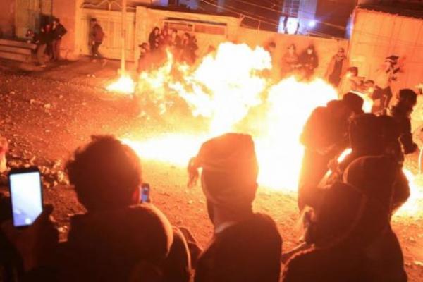 Miris, Korban Tewas Demo Anti Pemerintah Irak Capai 556 Jiwa