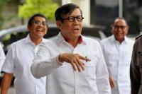 Menteri Yosanna, Nih Gimana?  106 Napi Asimilasi Kembali Berulah