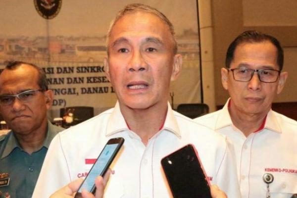  Dulu Tangkap Imam Samudra, Kini Carlo Brix Tewu Urusi BUMN