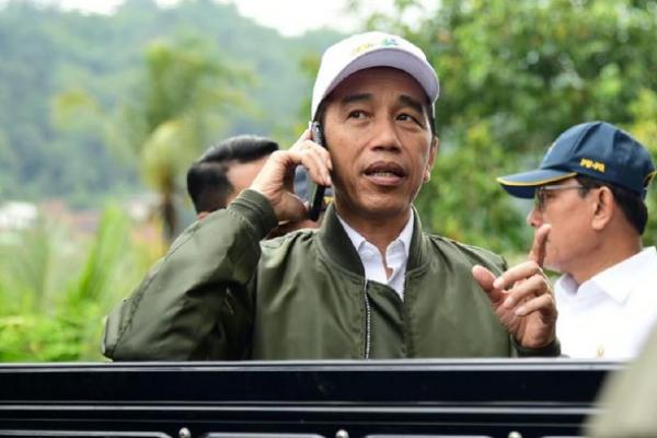 Tanpa Skenario, Jokowi: Kita Akan  Tergagap Hadapi Virus Corona