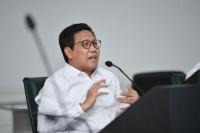 Gelar Teleconference, Cara Menteri Halim Perhatikan Daerah