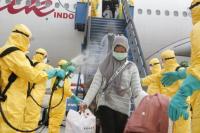 Konsul Indonesia Terdampar di Jayapura Gegara Virus Corona 