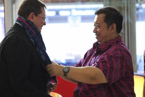   Perkuat Armada, Airbus 320 NEO Pesanan  Batik Mendarat Mulus di Bandara Soeta 