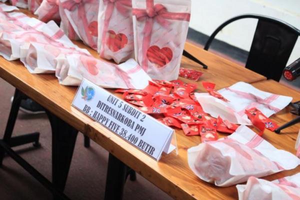 Wapres: "Penyalahgunaan Narkotika Tahun 2019 jadi 3,6 Juta"