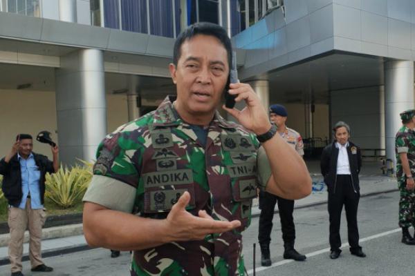 RI-Australia Bahas Kerja Sama Program Komponen Cadangan