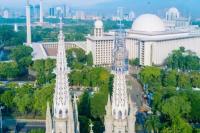 Masjid Istiqlal Tidak Gelar Salat Jumat