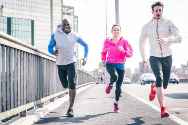   Kata Hari Ini: Berlari Cepat atau Jauh?