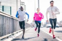   Kata Hari Ini: Berlari Cepat atau Jauh?