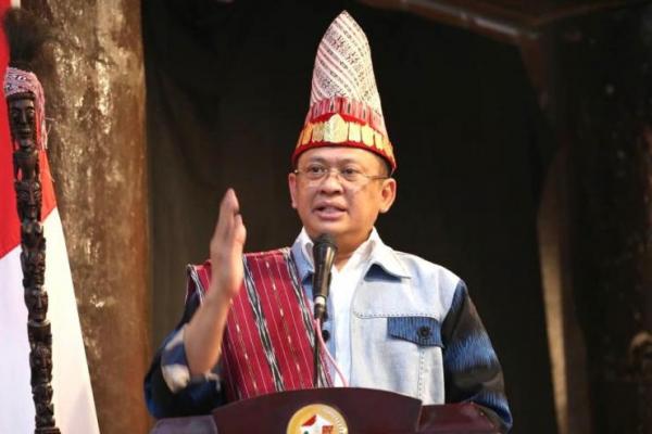 Bamsoet: Pancasila Sumber Jati  Diri dan Moralitas Bangsa